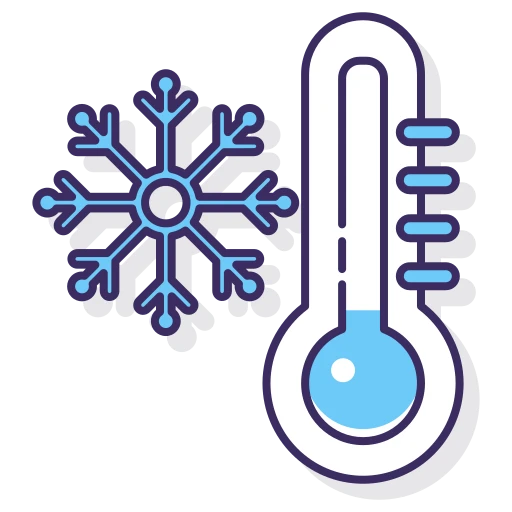 reduce room temperature using auratile